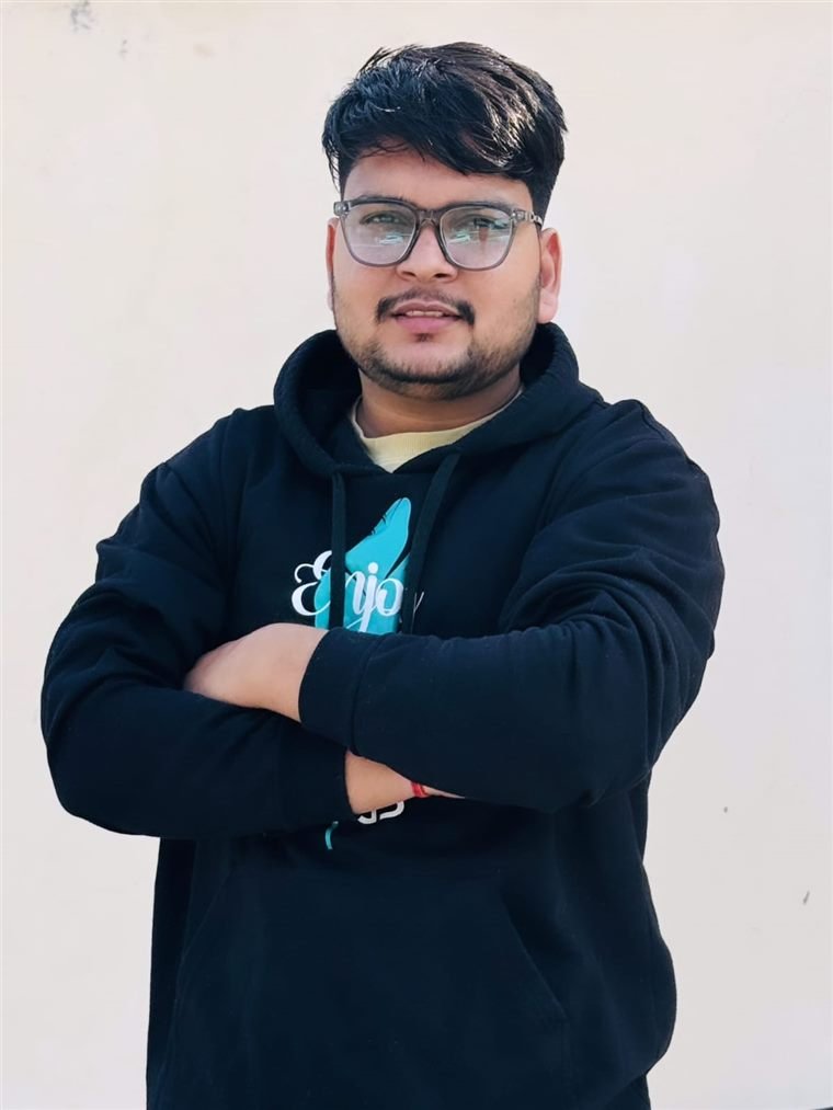 Raju Ram Prajapat, Web Developer & SEO Specialist